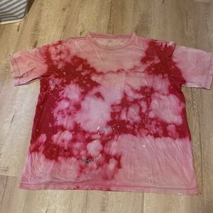 Vintage ‘70s hand dyed T shirt